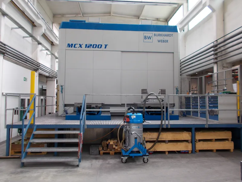 MCX 1200T