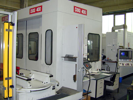 CNC-Lehrenbohrwerk
