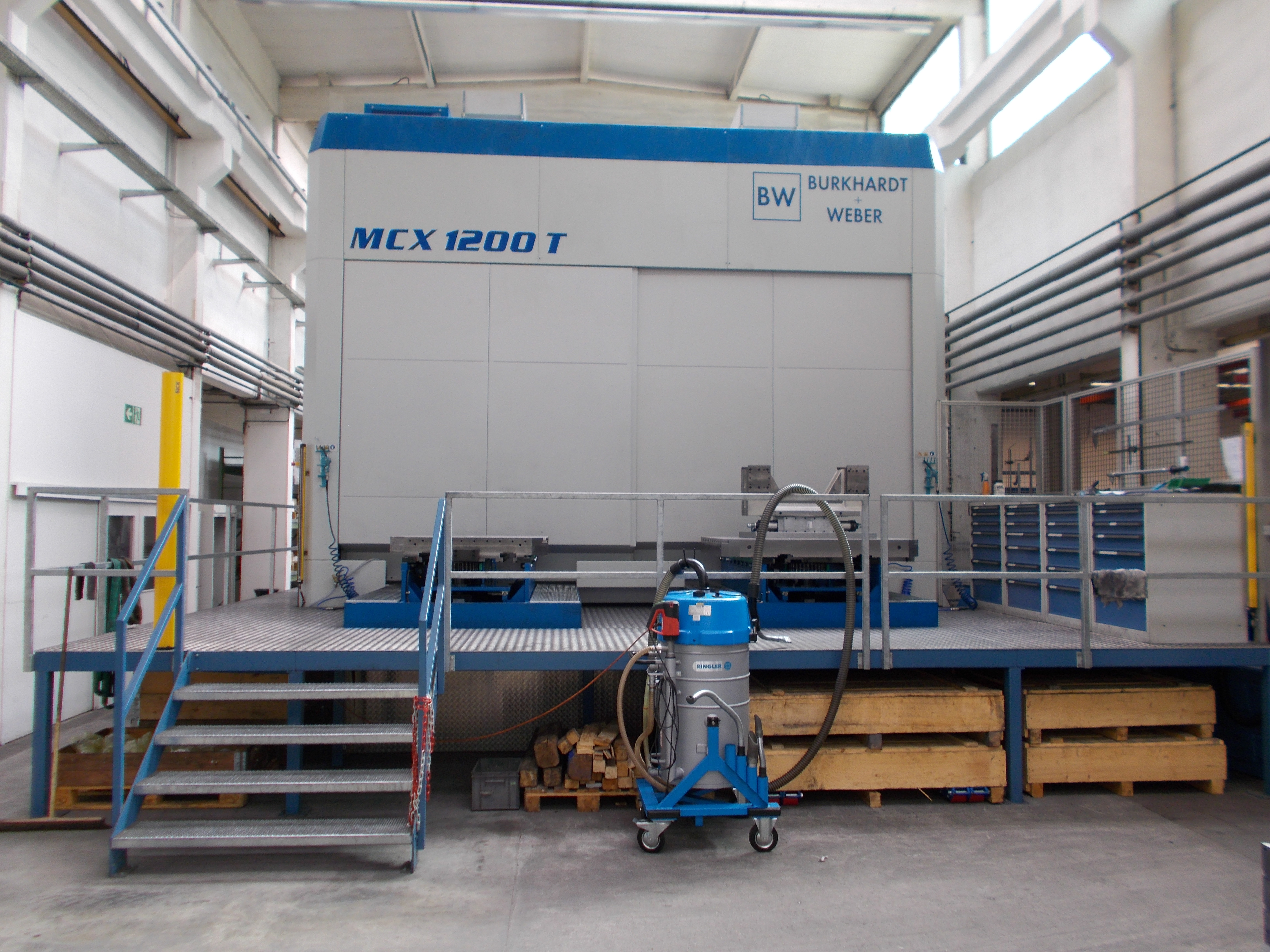 MCX 1200T
