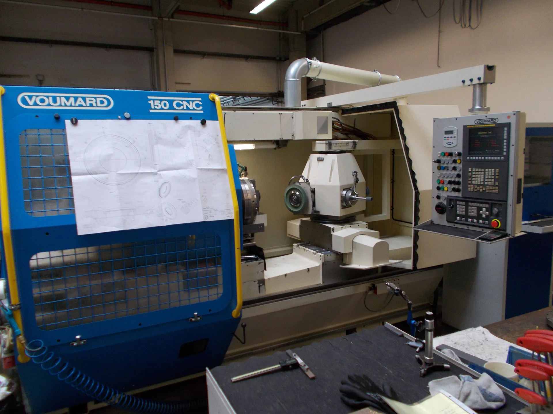CNC-Innenrundschleifmaschine