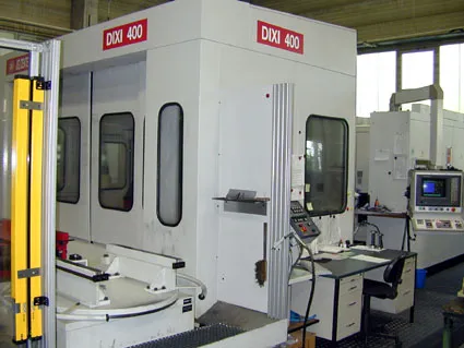 CNC-Lehrenbohrwerk
