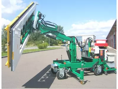 Bau von Vorrichtungen und Maschinenbauteilen nach Kundenwunsch