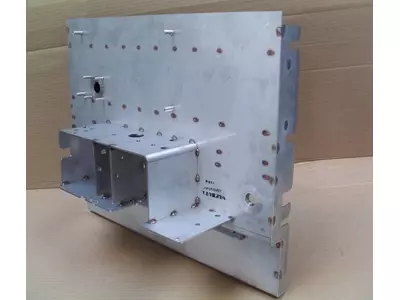 Edelstahl-Schweiß-Baugruppe