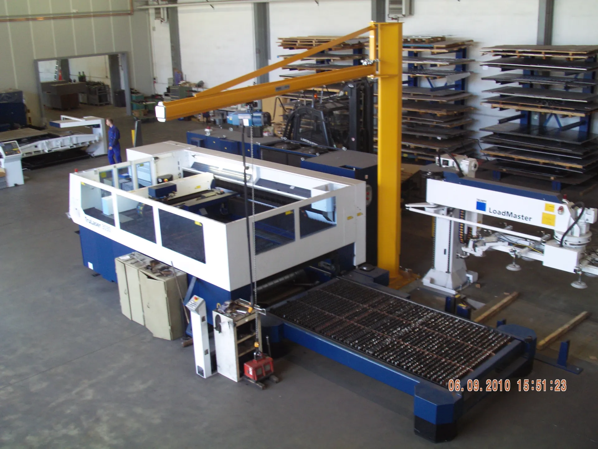 -TruLaser 3030