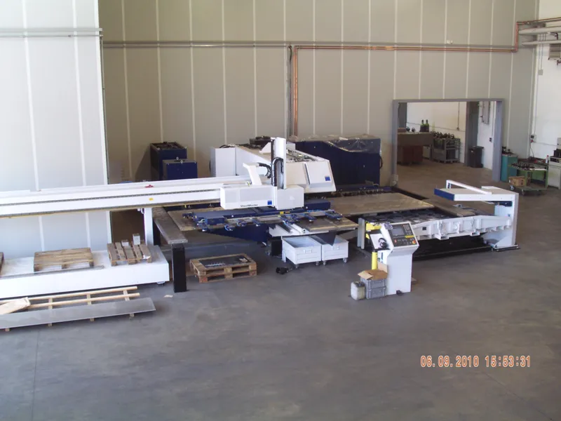 Trumatic 6000 2,7KW 3000x1500mm