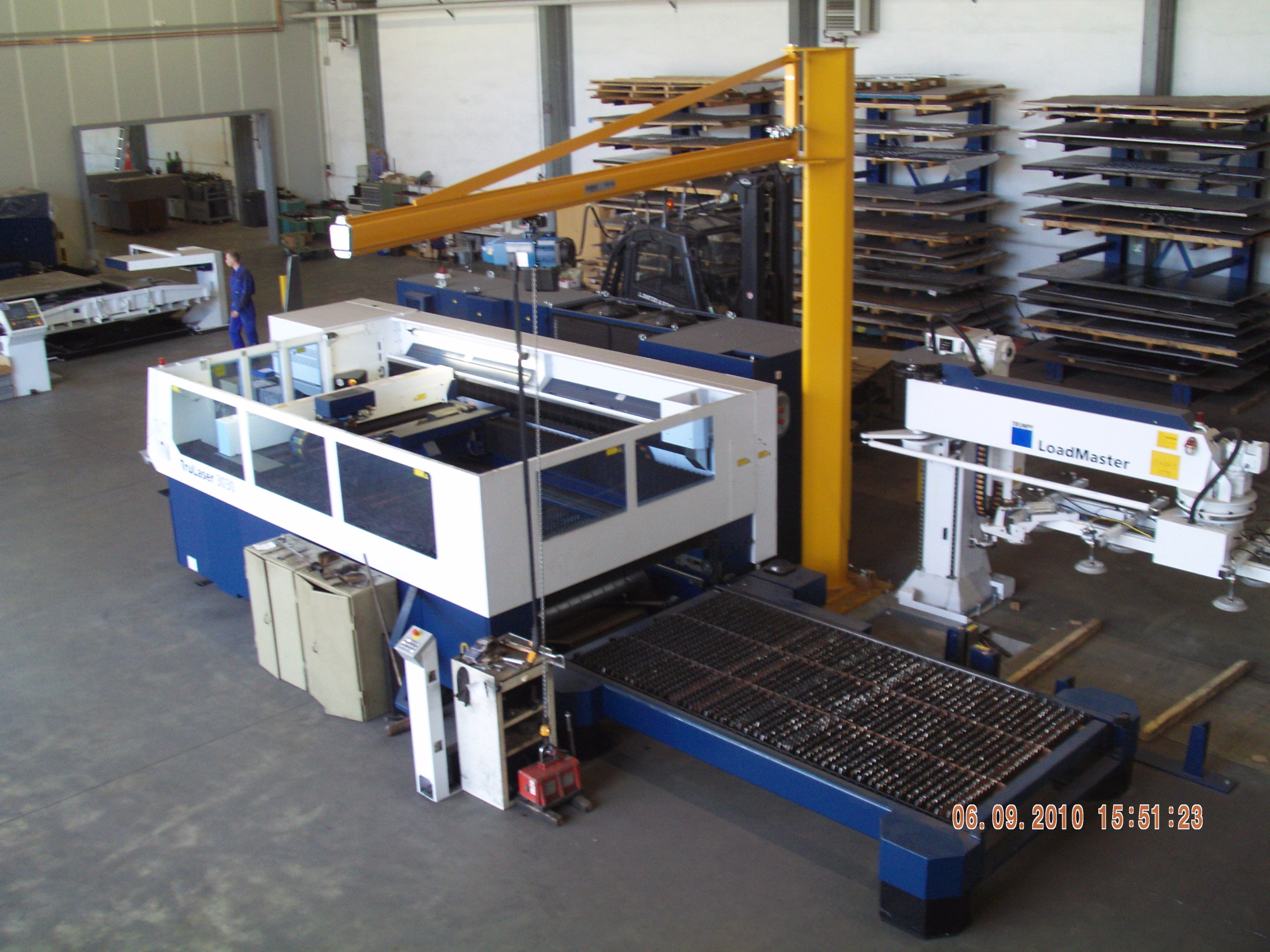 -TruLaser 3030