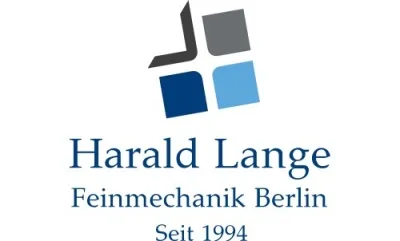 Logo di Harald Lange Feinmechanik Berlin
