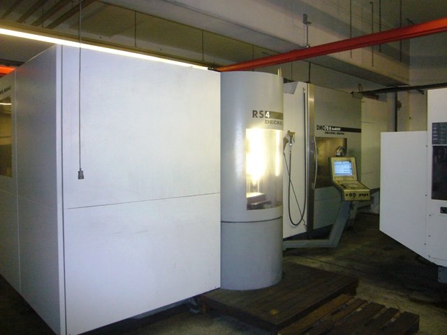 DMC 70 H