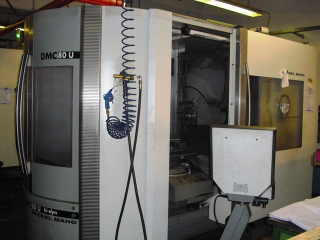 DMC 80 U