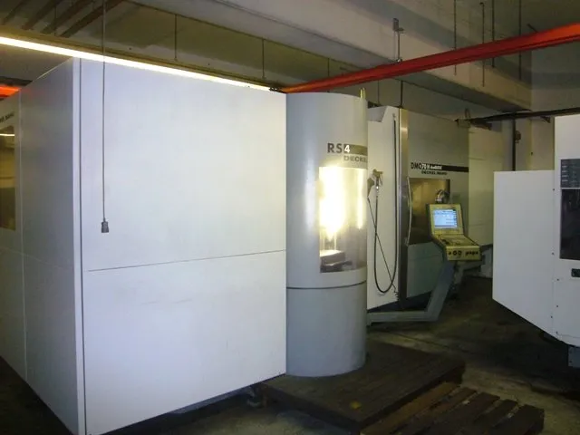 DMC 70 H