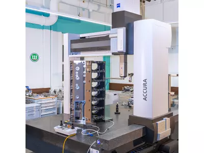 Motorblock 12 Zylinder