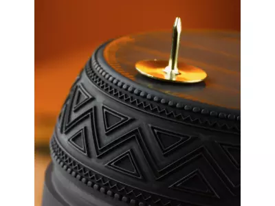 Elektroden Graphit und Kupfer