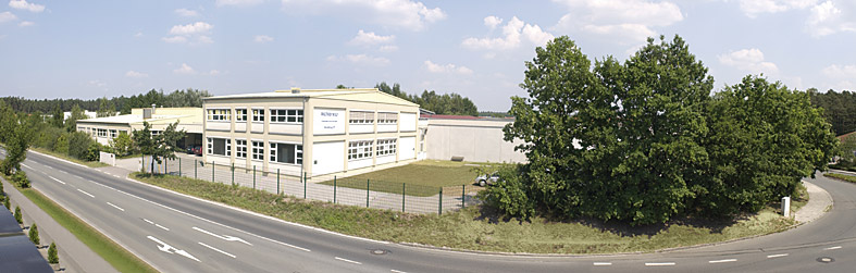 Firmengebäude Walther Wolf