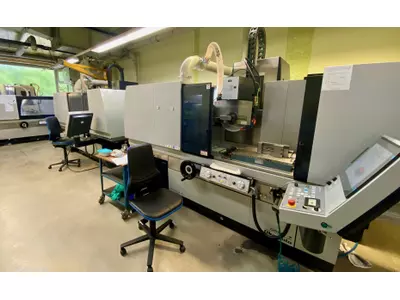 3x Flachschleifmaschinen