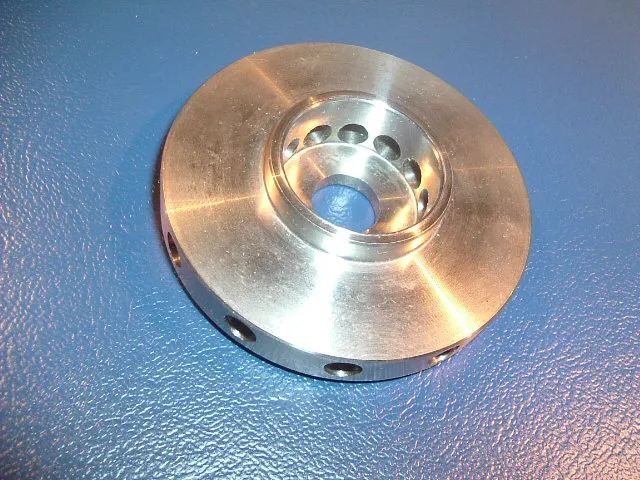 Scheibe V2A