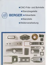 Berger Metallwaren GbR Logo