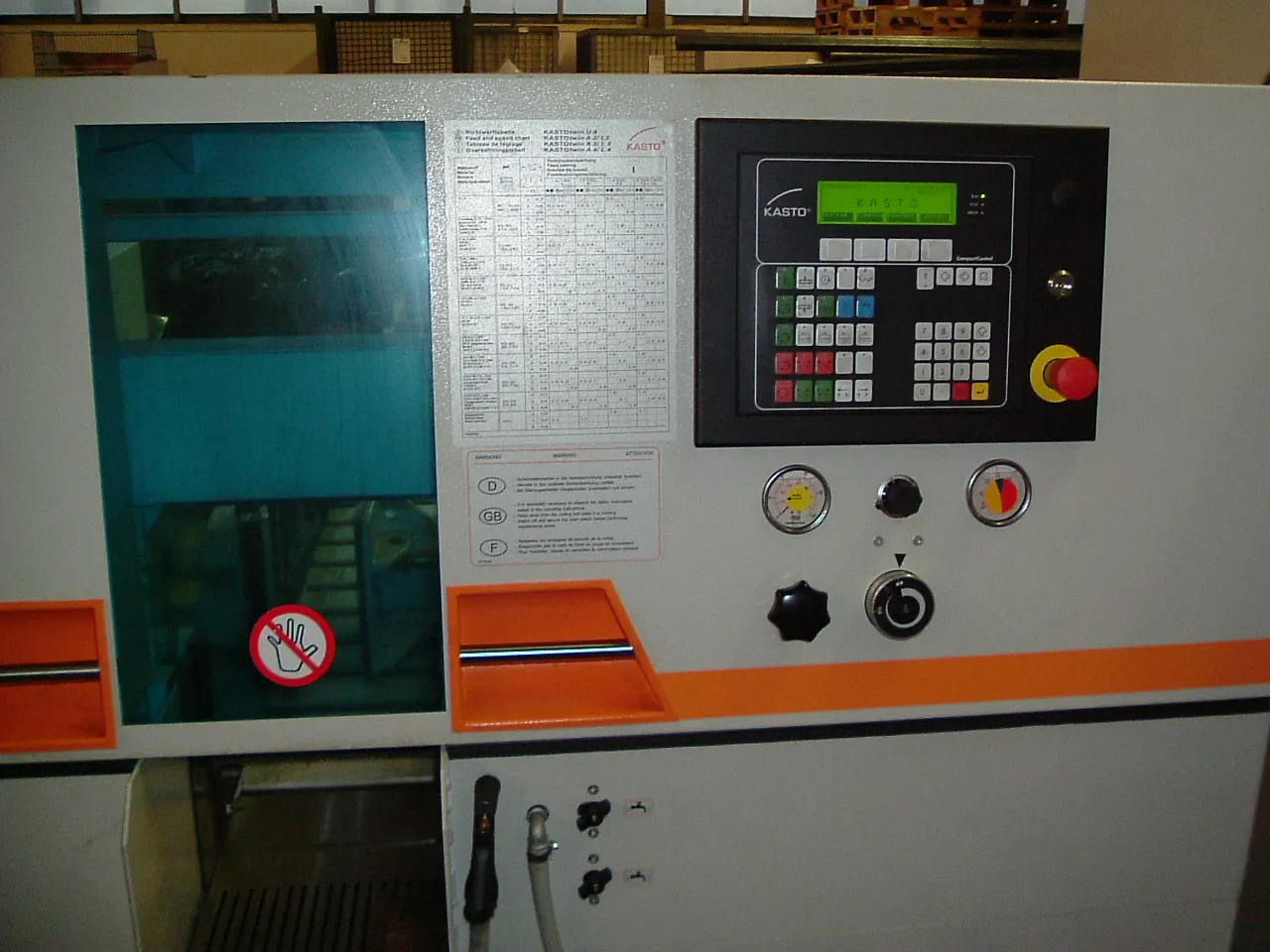 Kasto Twin A2