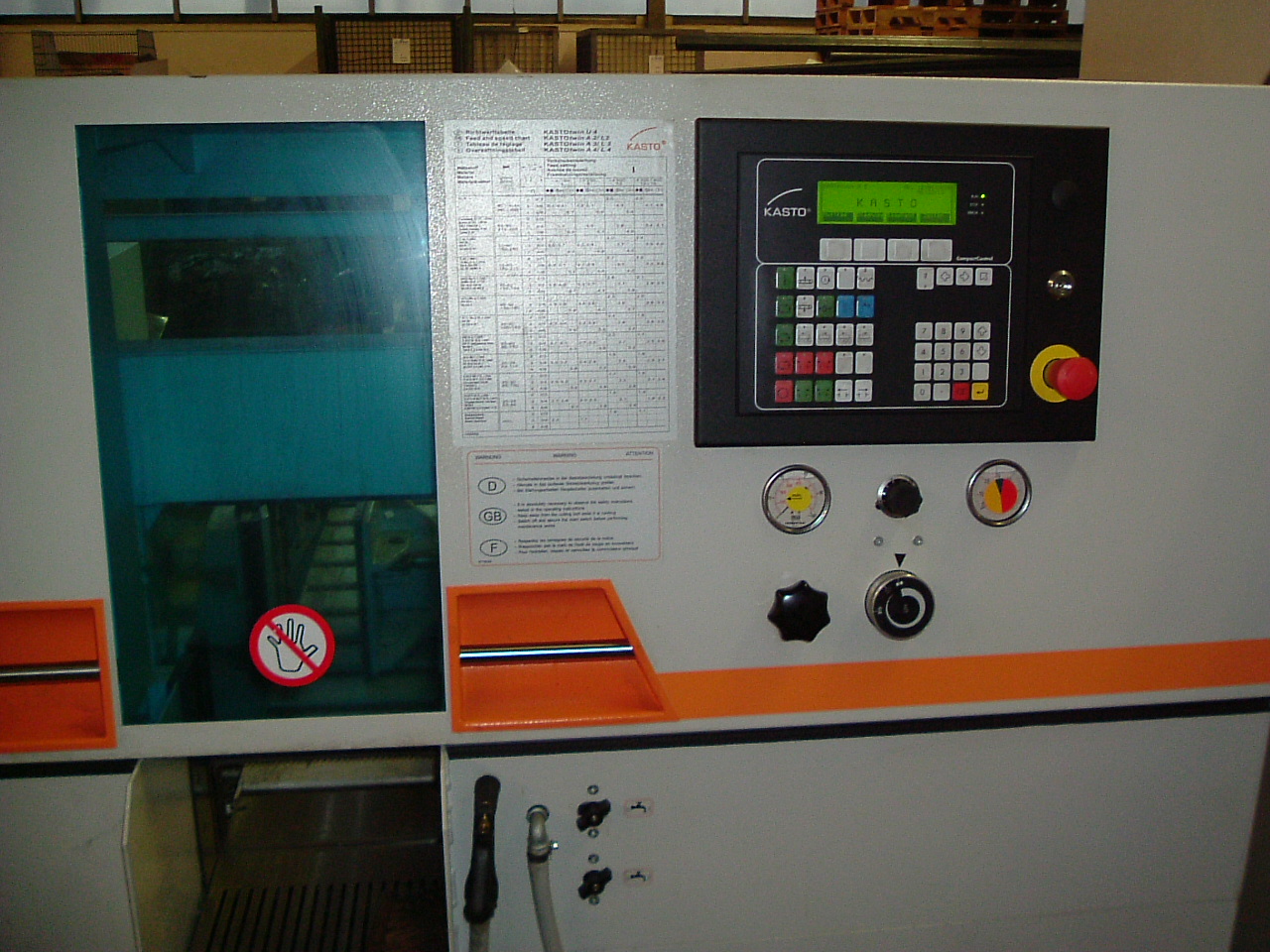 Kasto Twin A2