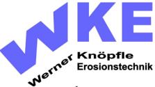 WKE Werner Knöpfle Erosionstechnik - Laserabtragen Logo