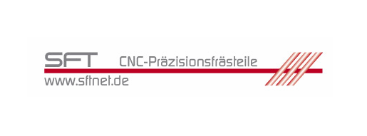 SFT Spannsysteme GmbH <br>CNC-Präzisionsfrästeile Logo