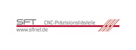 SFT Spannsysteme GmbH <br>CNC-Präzisionsfrästeile logo