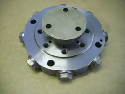 Anlasssteuerschieber