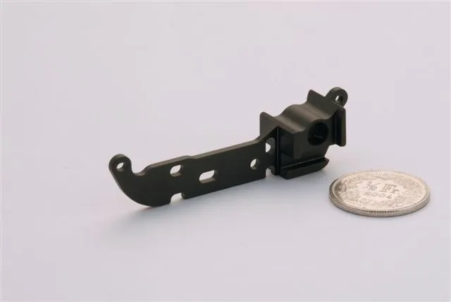 Kleinteil aus Aluminium