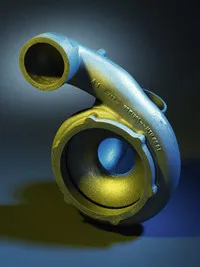Pumpengehäuse