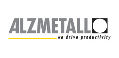 Alzmetall Werkzeugmaschinenfabrik und Gießerei Friedrich GmbH & Co. KG Logo