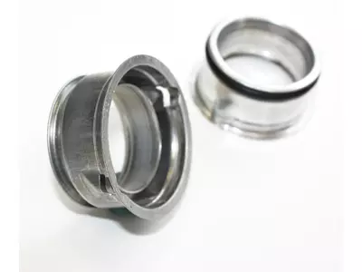 Steckteil Kühlwasser