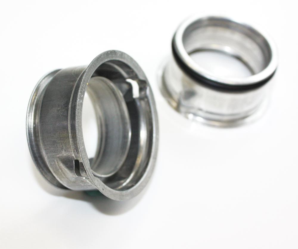 Steckteil Kühlwasser