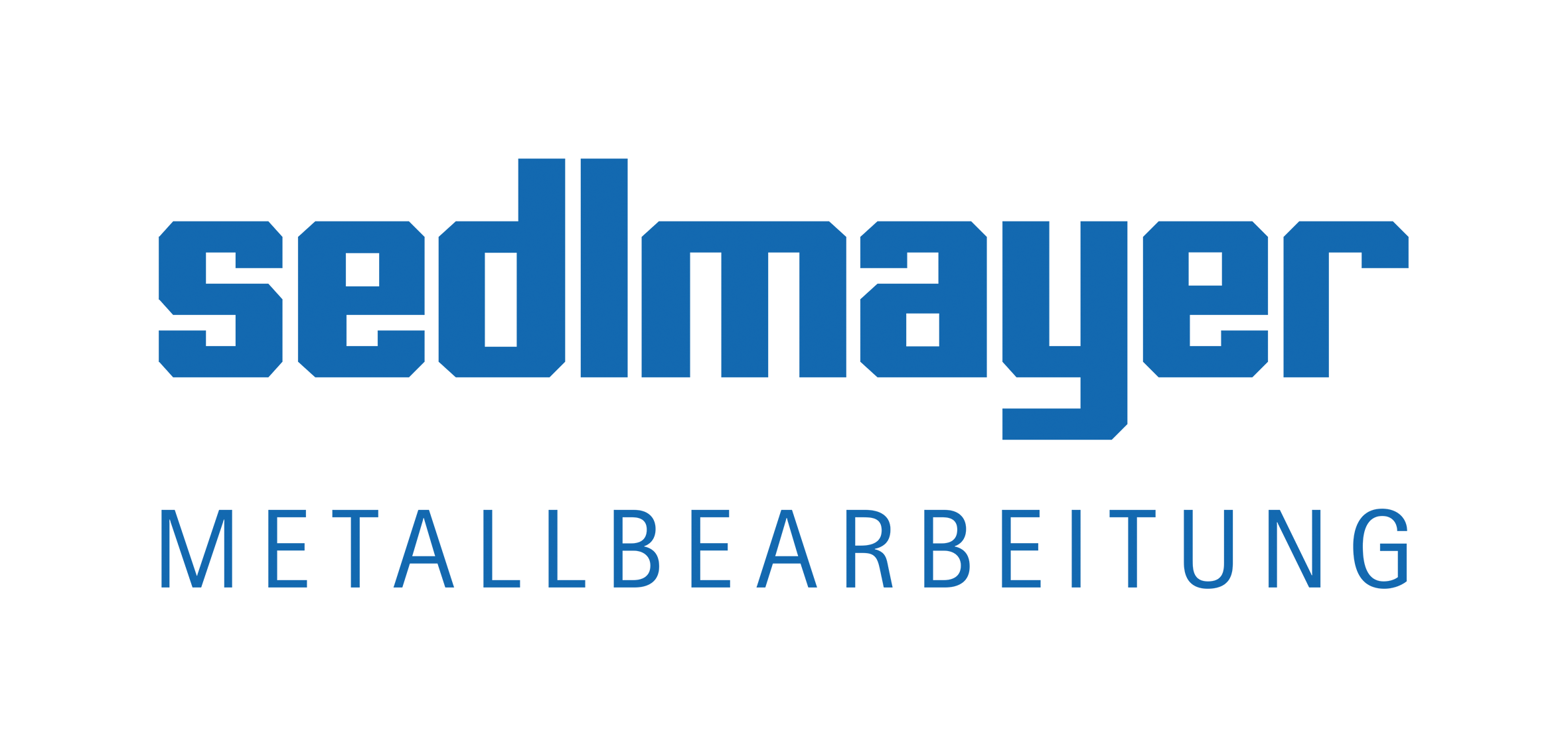 Sedlmayer GmbH Metallbearbeitung Logo