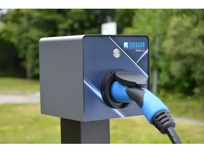 Ladestationen Elektrofahrzeuge