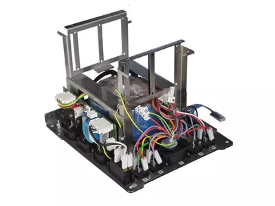 kundenspez. Stromversorgung