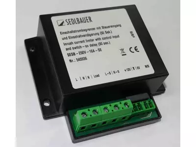 Einschaltstrombegrenzer