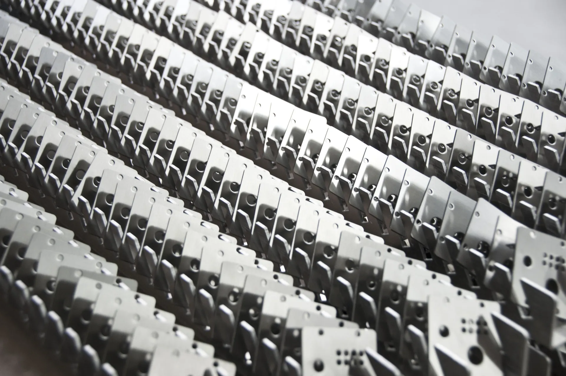 flexible Blechfertigung