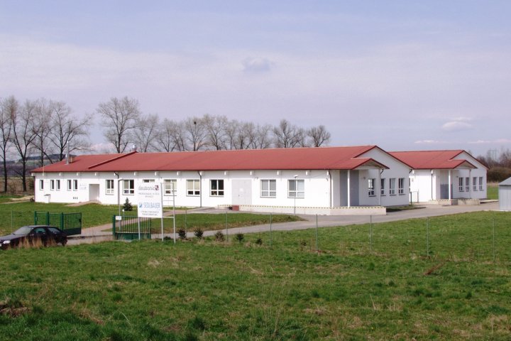 SAG Werk Tschechien