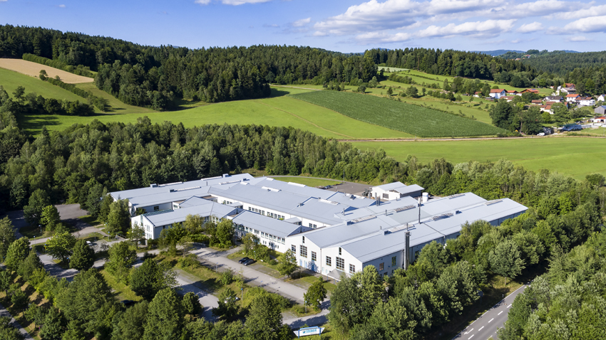 SAG Werk Grafenau