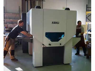 ARKU Flatmaster 50/1250