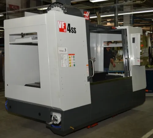 HAAS VF-4SS