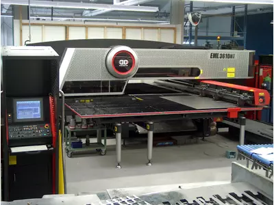 Amada-EML 3610NT