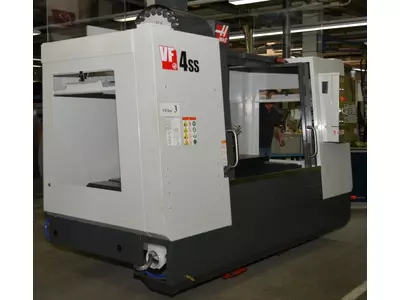 HAAS VF-4SS