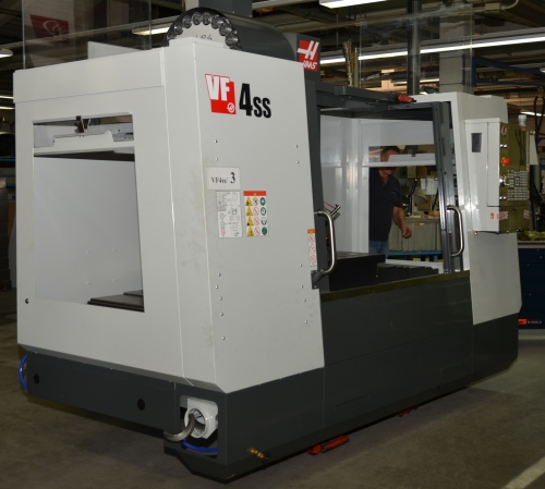 HAAS VF-4SS