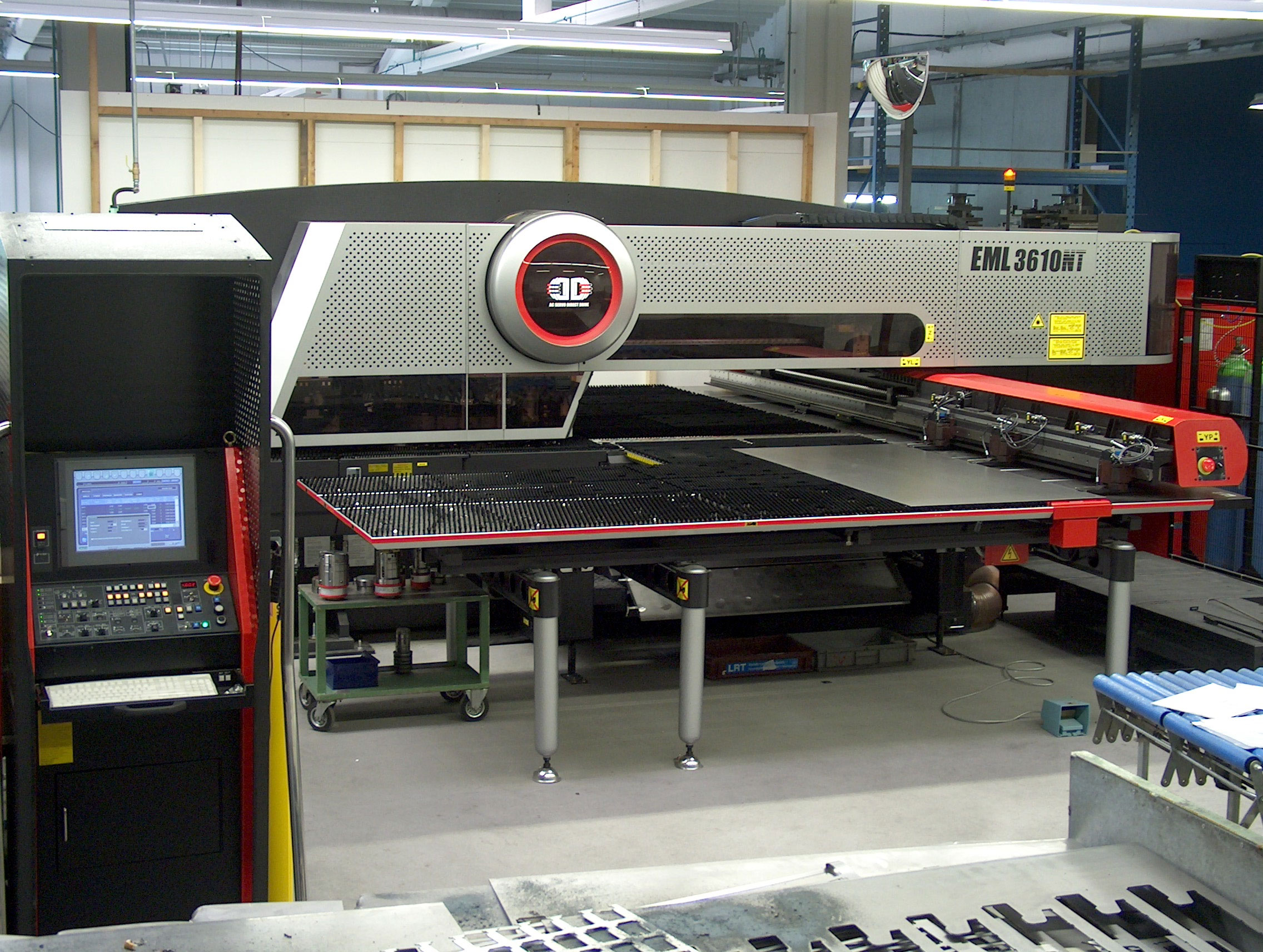 Amada-EML 3610NT