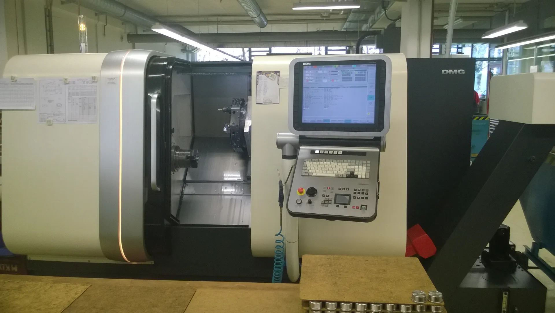 Gildemeister CTX300 alpha