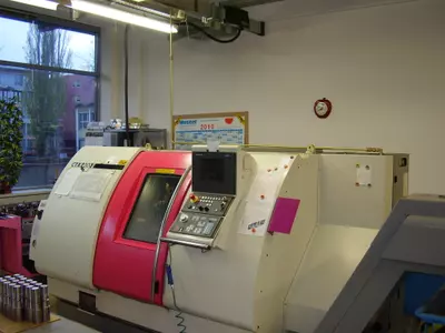 GILDEMEISTER CTX 400