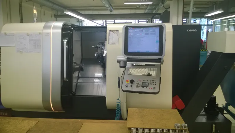 Gildemeister CTX300 alpha