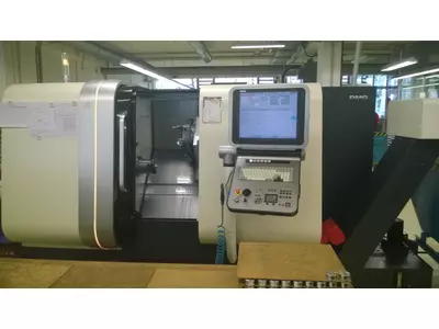 Gildemeister CTX300 alpha