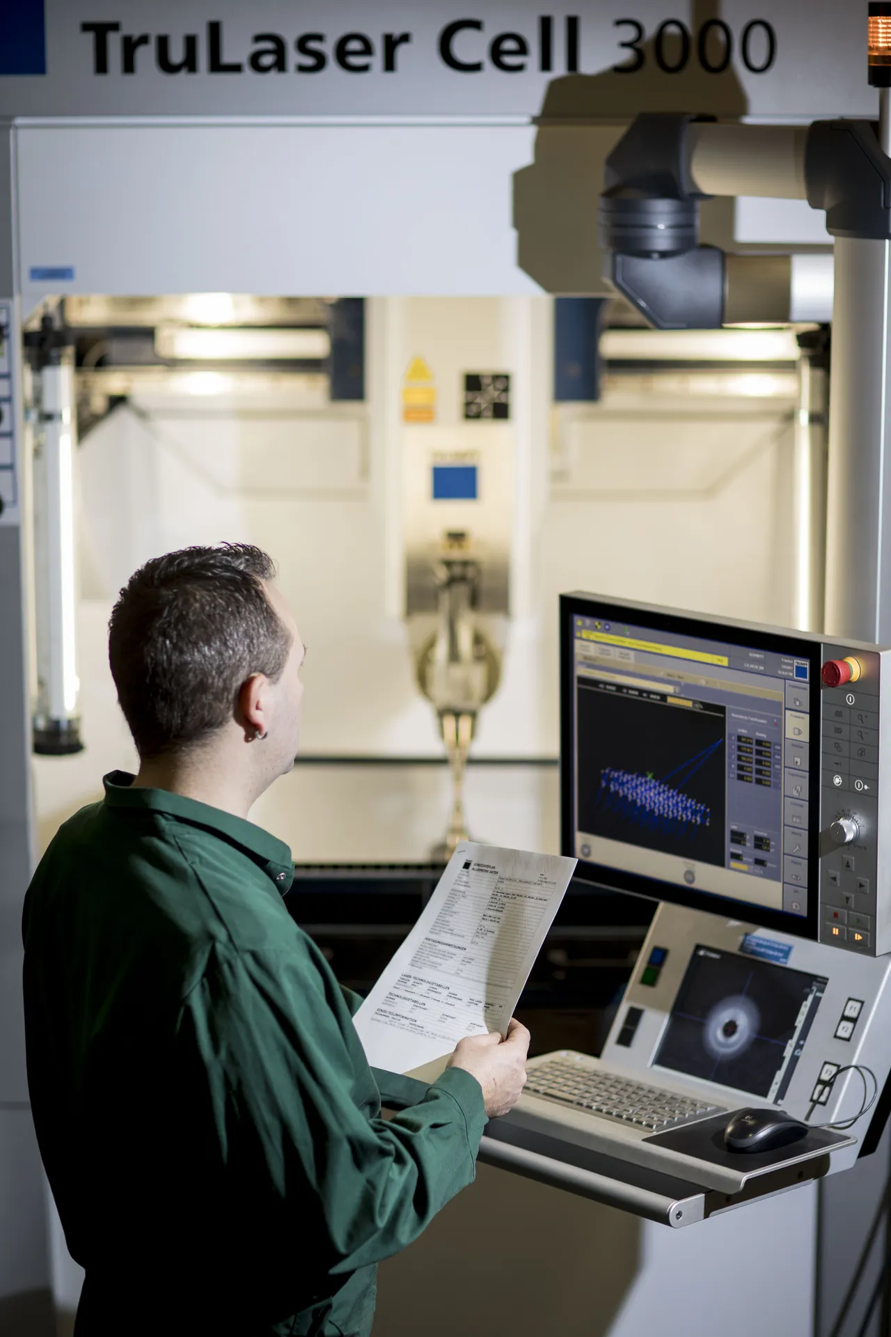 TruLaser Cell 3000