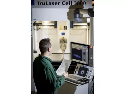 TruLaser Cell 3000